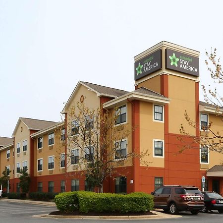 Extended Stay America Suites - Baltimore - Glen Burnie Bagian luar foto