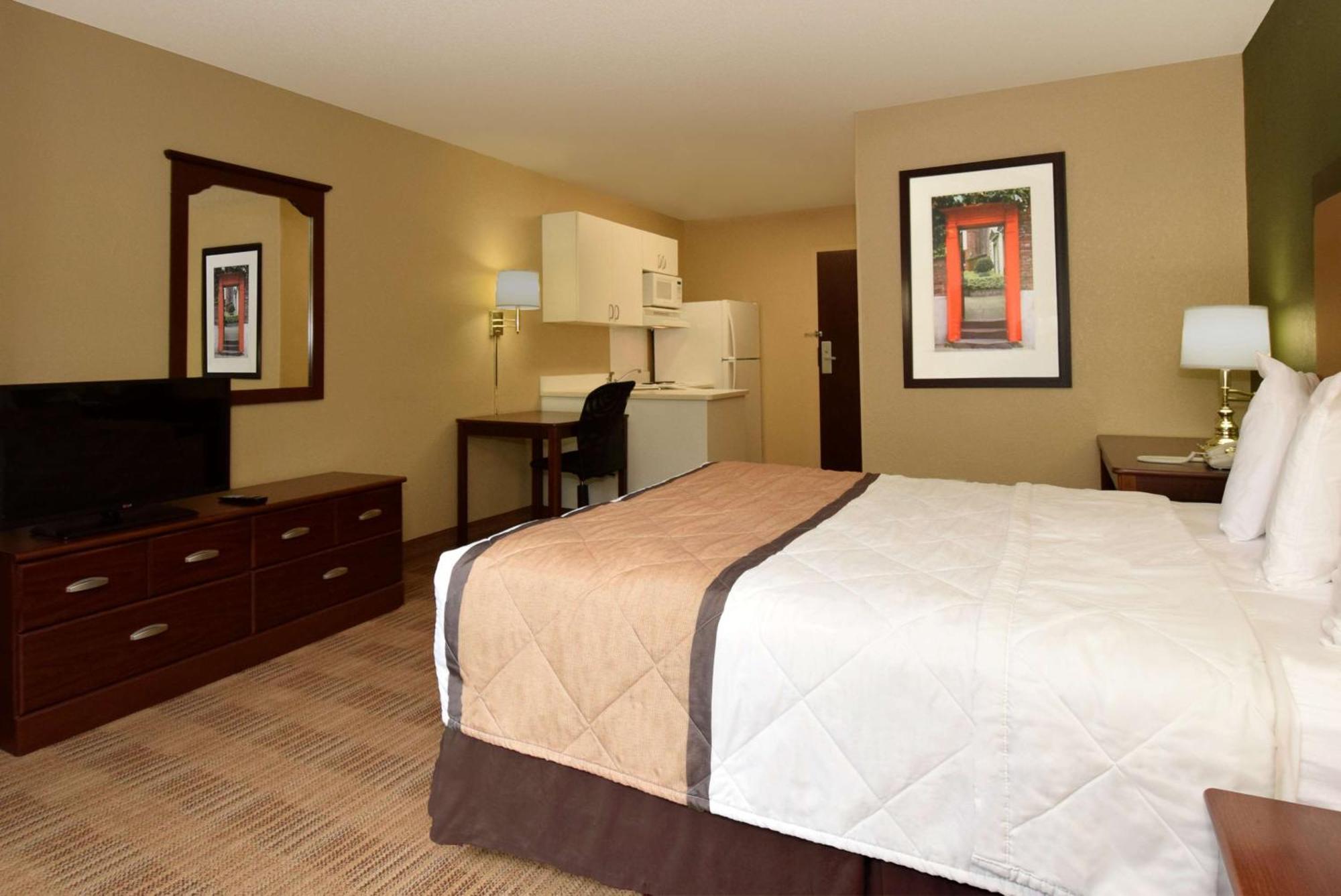 Extended Stay America Suites - Baltimore - Glen Burnie Bagian luar foto