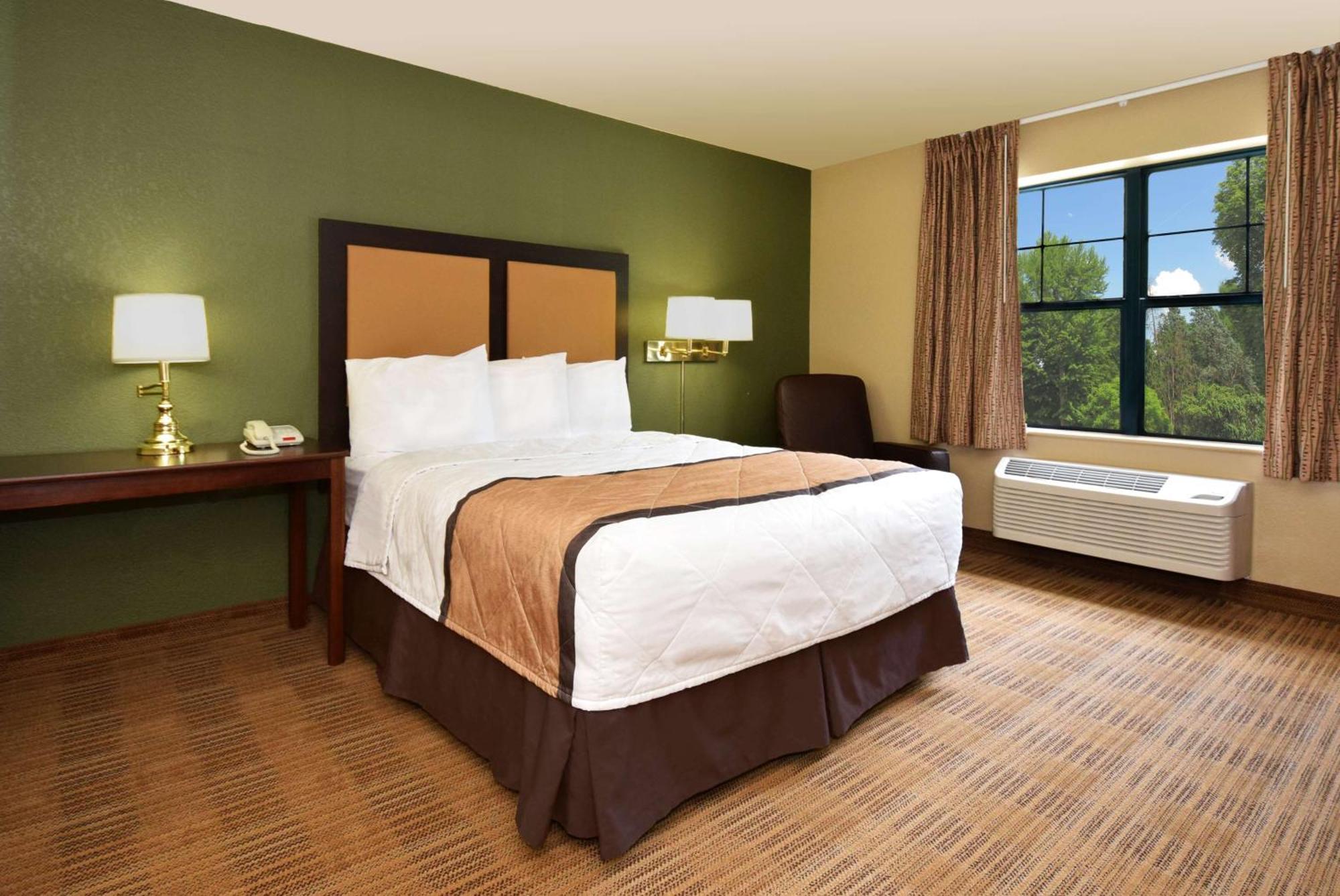 Extended Stay America Suites - Baltimore - Glen Burnie Bagian luar foto
